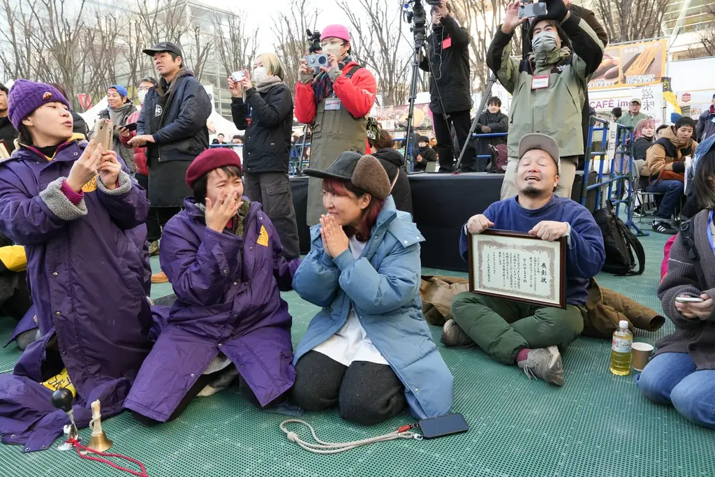 栄光の“焼き芋屋NO.1”を巡る熱き戦い！「全国やきいもグランプリ2026」エントリー焼き芋決定！ 画像 5