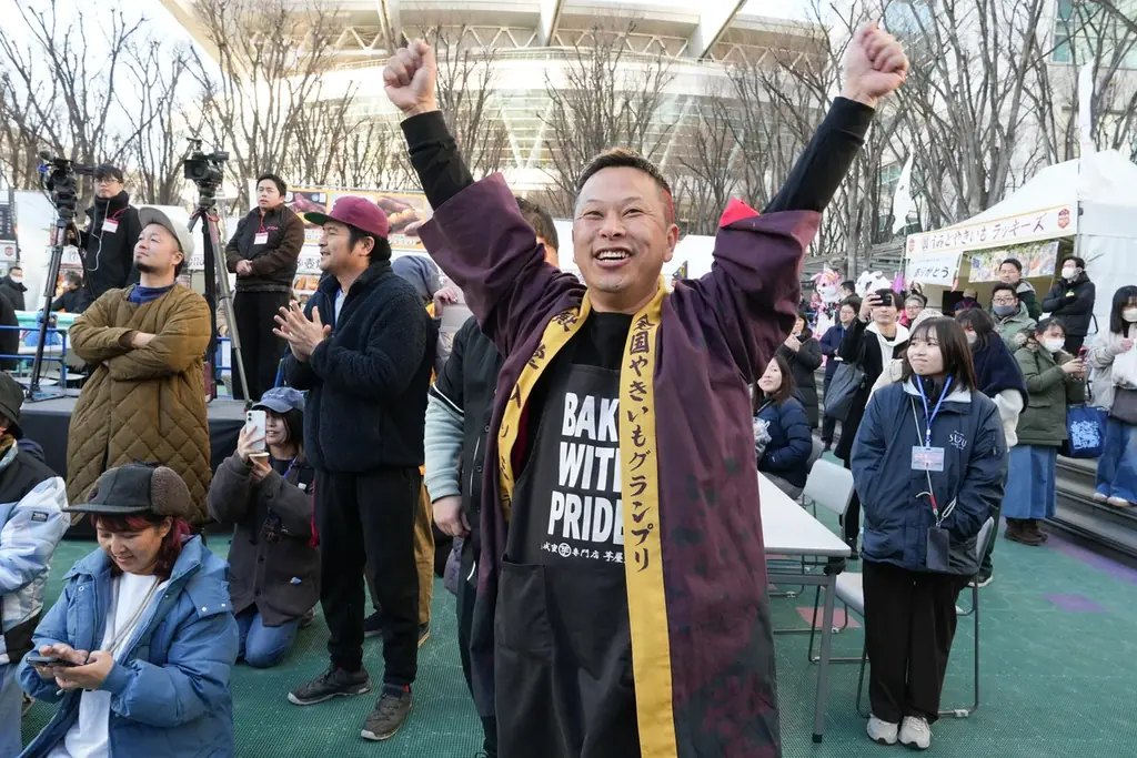 栄光の“焼き芋屋NO.1”を巡る熱き戦い！「全国やきいもグランプリ2026」エントリー焼き芋決定！ 画像 6