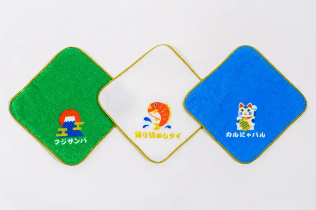 「ファミマツケン」コラボレーションを一挙発表！年賀状にぴったりの松平健さんのブロマイドや、証明写真がステッカーに？対象商品を買うとおめでたいタオルやハンコがもらえるキャンペーンも！ 画像 4