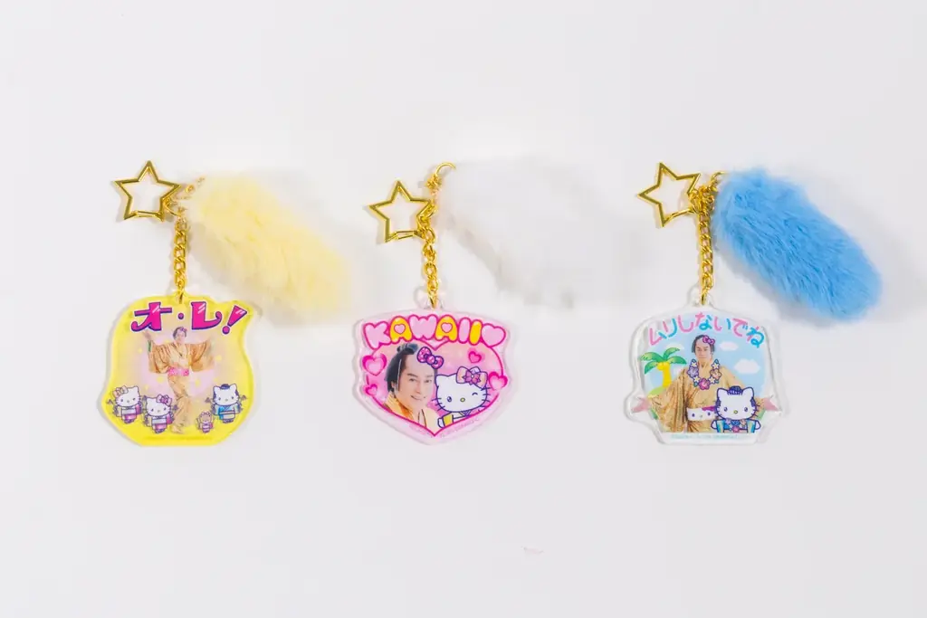 「ファミマツケン」コラボレーションを一挙発表！年賀状にぴったりの松平健さんのブロマイドや、証明写真がステッカーに？対象商品を買うとおめでたいタオルやハンコがもらえるキャンペーンも！ 画像 8