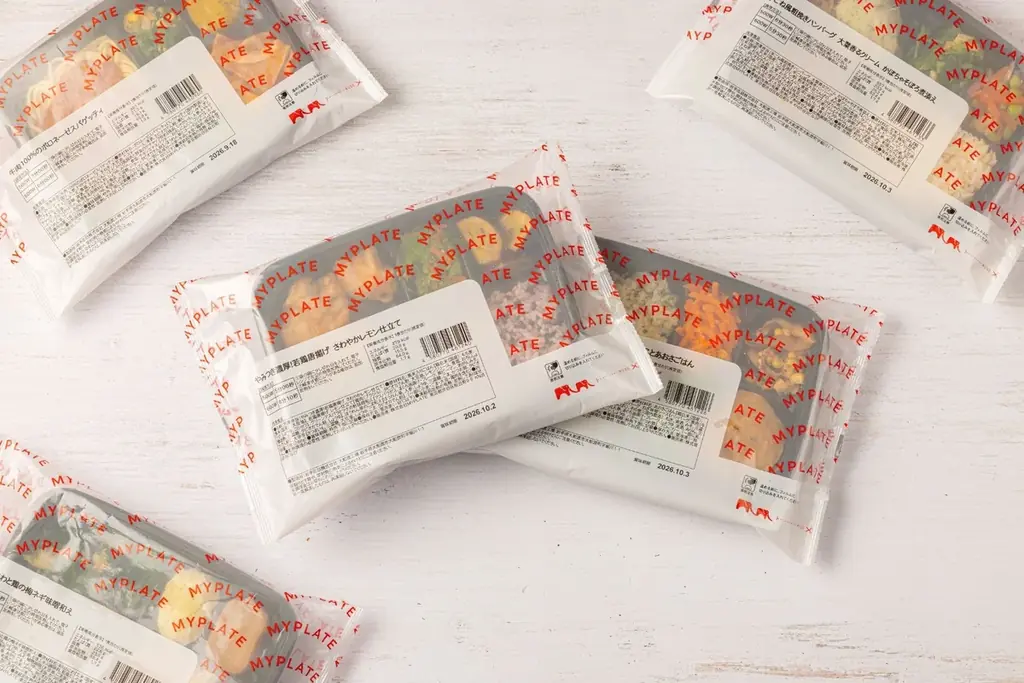 東都大学×深谷市×MYPLATE 産学官連携の成果！深谷市の特産品を使った学生開発の冷凍弁当『深谷弁当』を幕張キャンパスで販売開始 画像 4