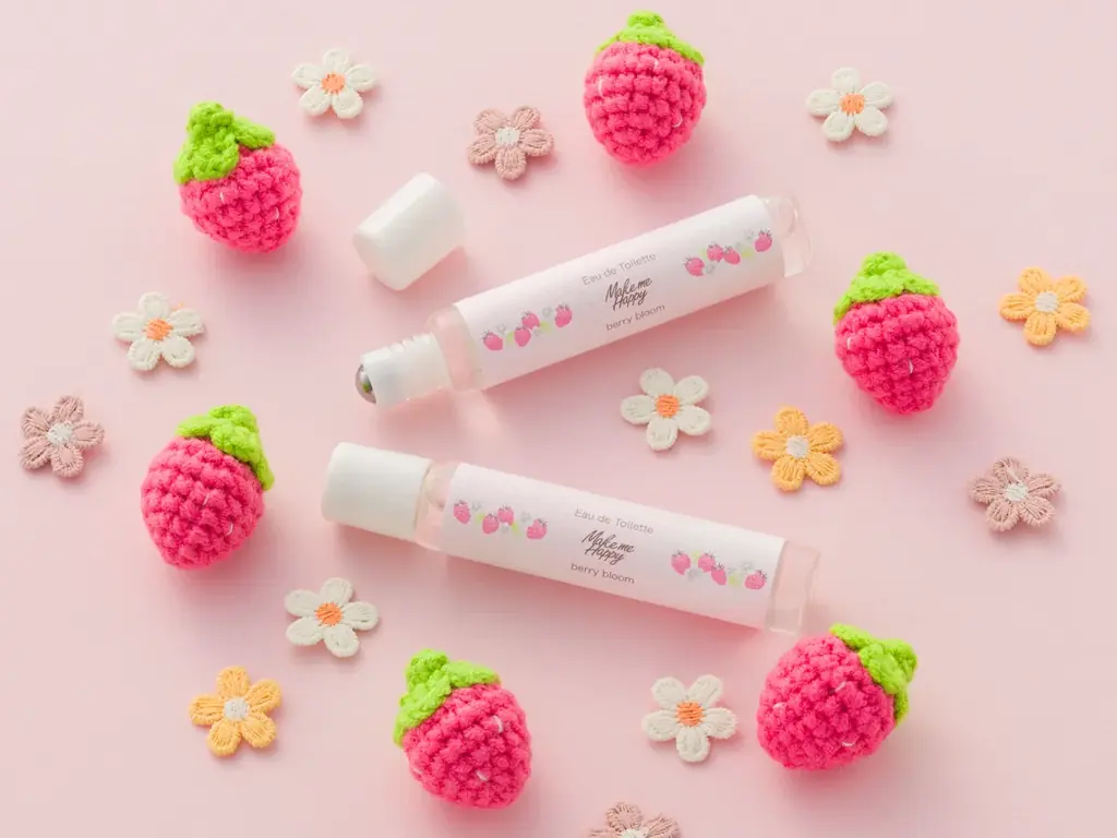 ベリーブルーム発売