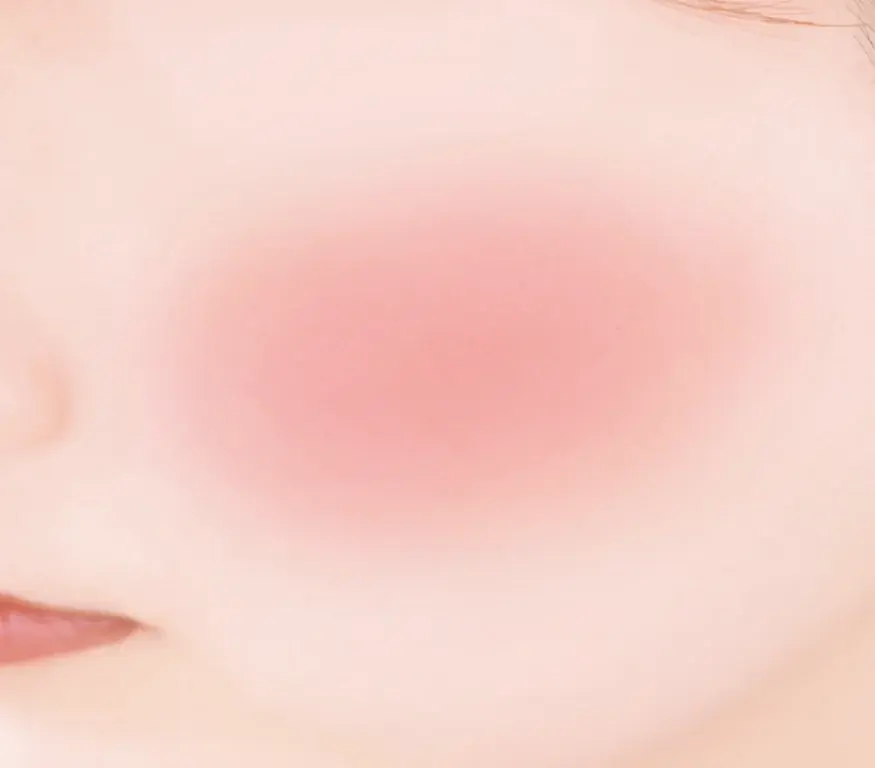 【キャンメイク】使うたびキュン♡大人気のハート柄チーク「パウダーチークス」から新色登場！見たまま高発色の「クリームチーク」新色もリニューアル容器で2025年12月下旬より発売 画像 2