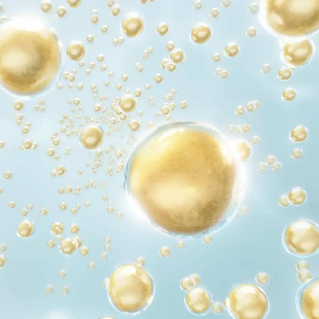 生まれ変わりを繰り返す肌へ。絶えず注ぐうるおいで、生命感に満ちた”水滴るような肌”へ導く美容化粧水「カネボウ　ジェネレイティング　エッセンシャルズ」 画像 2