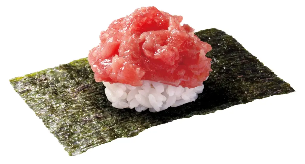 【はま寿司】本鮪の中落ち、ハマグリをお手頃価格でご提供！「はま寿司の年末年始豪華旨ねた祭り」開催！ 画像 5