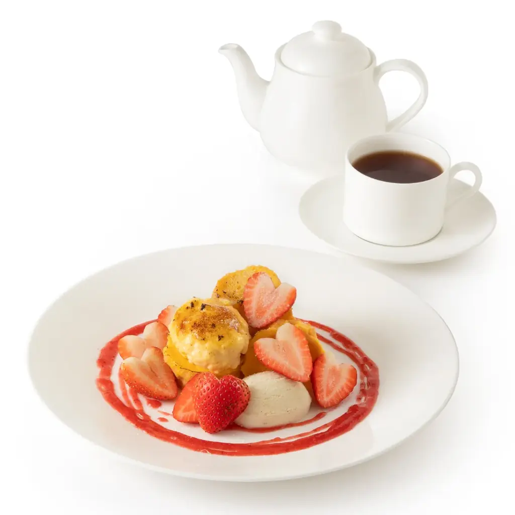 【タカノフルーツパーラー】お出迎えの第一歩をリニューアルしたアトレ吉祥寺店限定苺スイーツ3選。あなたはどれを選ぶ？ 画像 2