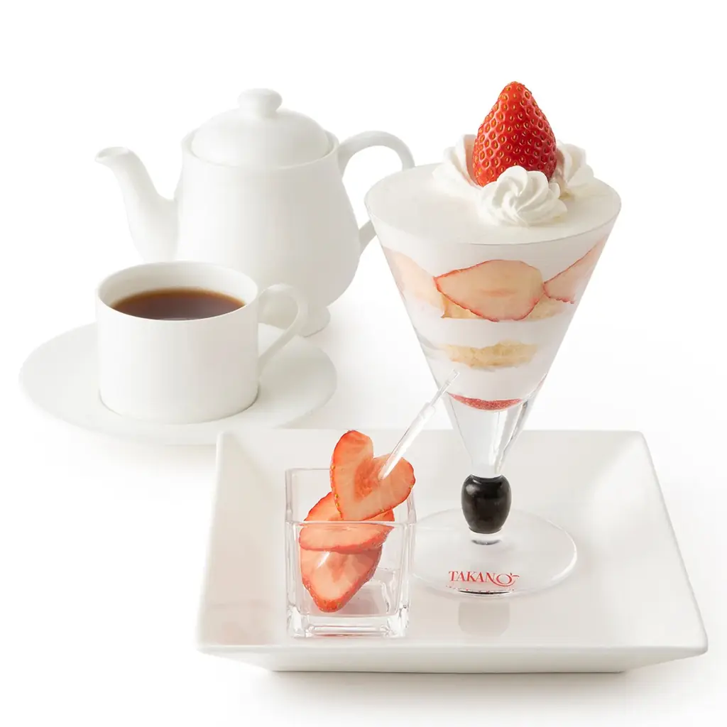 【タカノフルーツパーラー】お出迎えの第一歩をリニューアルしたアトレ吉祥寺店限定苺スイーツ3選。あなたはどれを選ぶ？ 画像 3