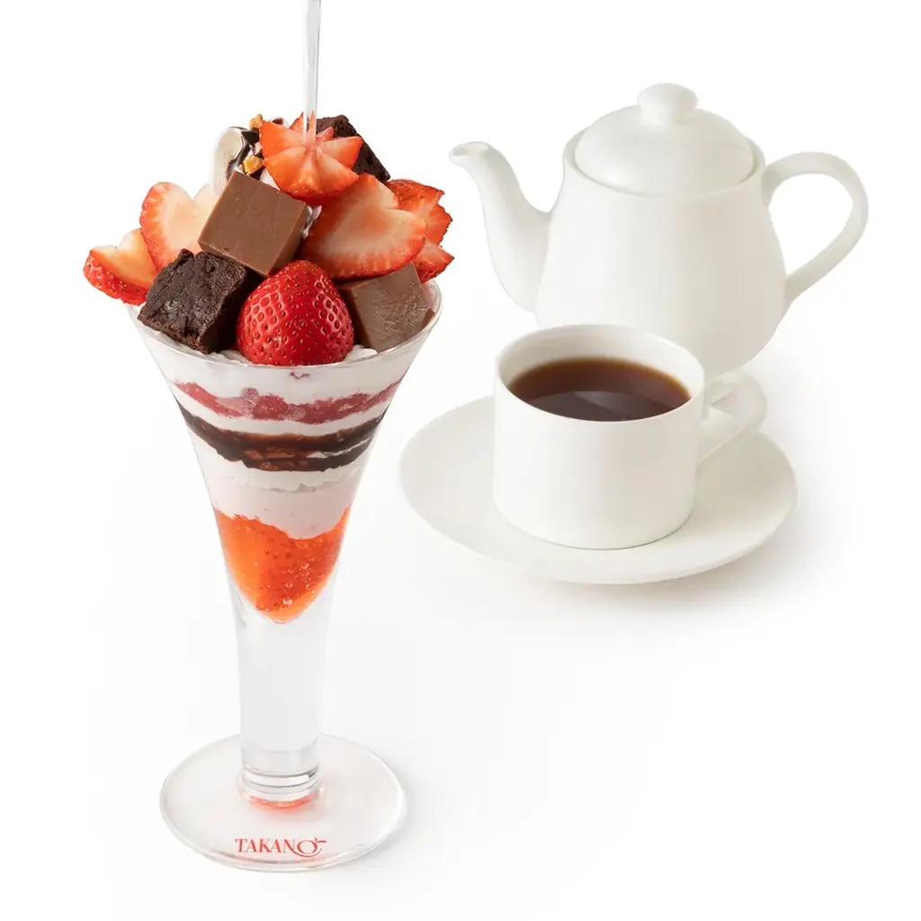 【タカノフルーツパーラー】お出迎えの第一歩をリニューアルしたアトレ吉祥寺店限定苺スイーツ3選。あなたはどれを選ぶ？ 画像 4