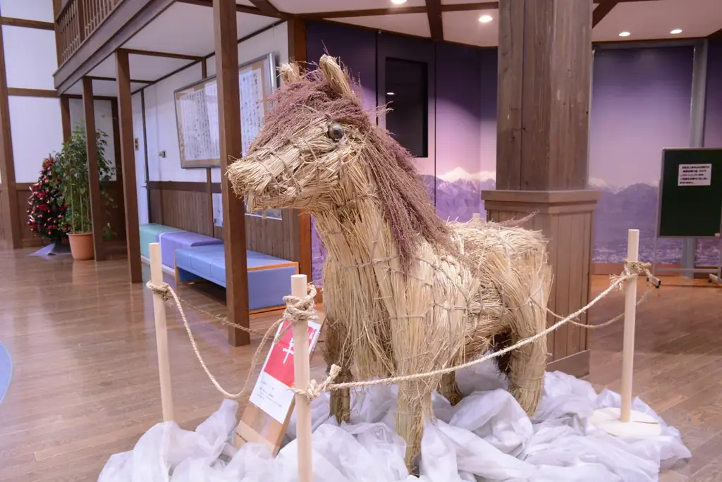 「Winter Illumination2025 」開催中です！【国営アルプスあづみの公園　堀金・穂高地区】 画像 10