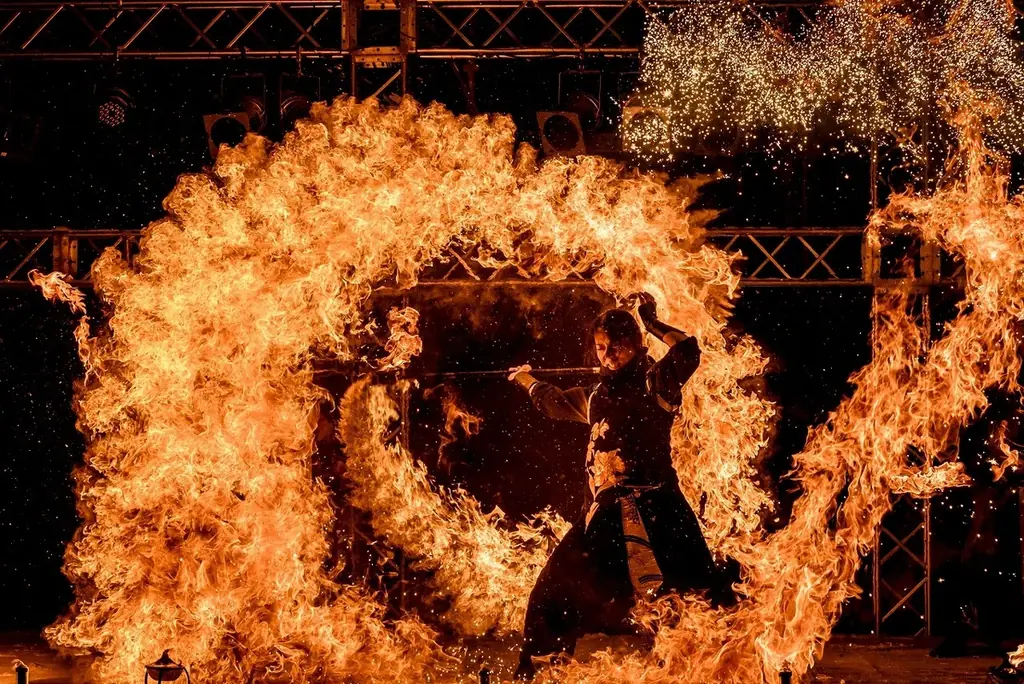 「Winter Illumination2025 」開催中です！【国営アルプスあづみの公園　堀金・穂高地区】 画像 8