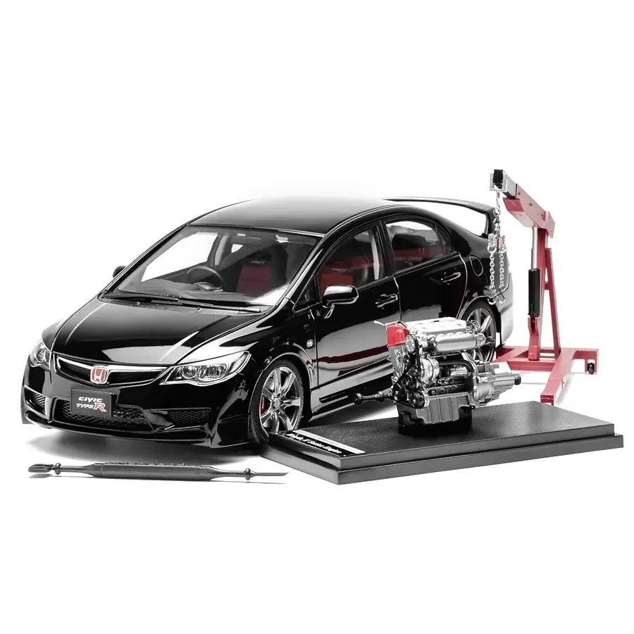 シビックType R販売開始