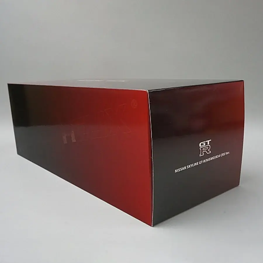 ホンダ シビック Type R クリスタルブラックの 1/18 スケールミニカーが CAMSHOP.JP で販売開始！ 画像 6