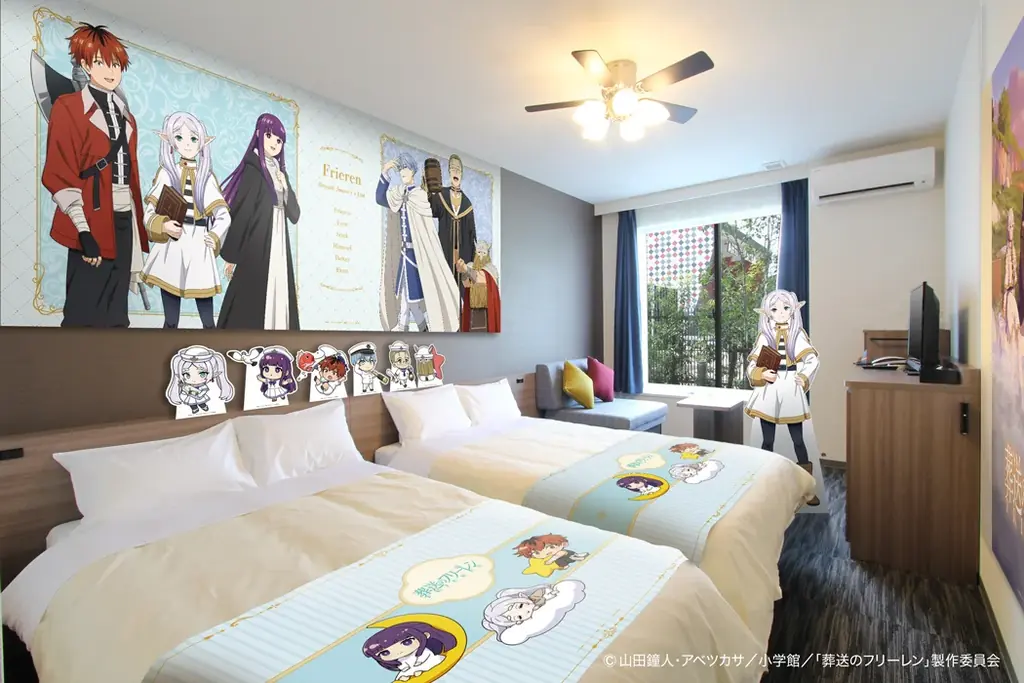 TVアニメ「葬送のフリーレン」コラボイベント 「海沿いの街 ラグーナ冒険譚(ぼうけんたん)」 続報！ 画像 20