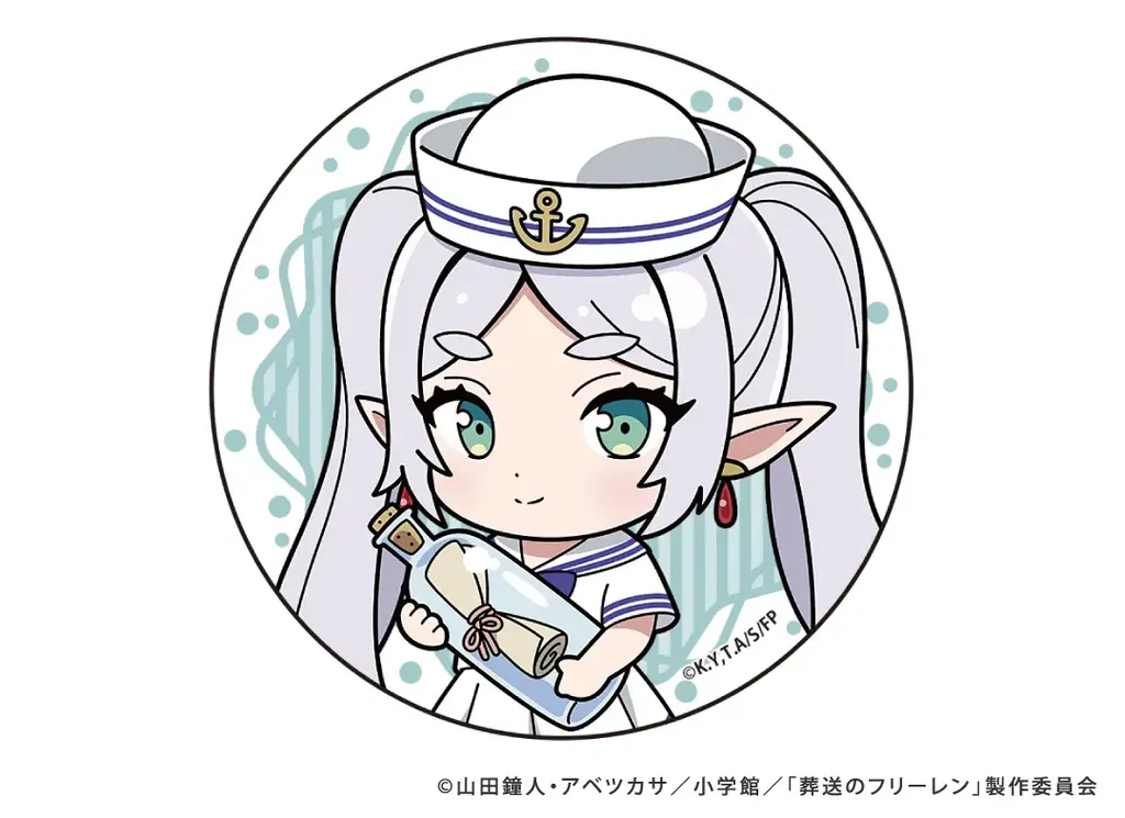 TVアニメ「葬送のフリーレン」コラボイベント 「海沿いの街 ラグーナ冒険譚(ぼうけんたん)」 続報！ 画像 4