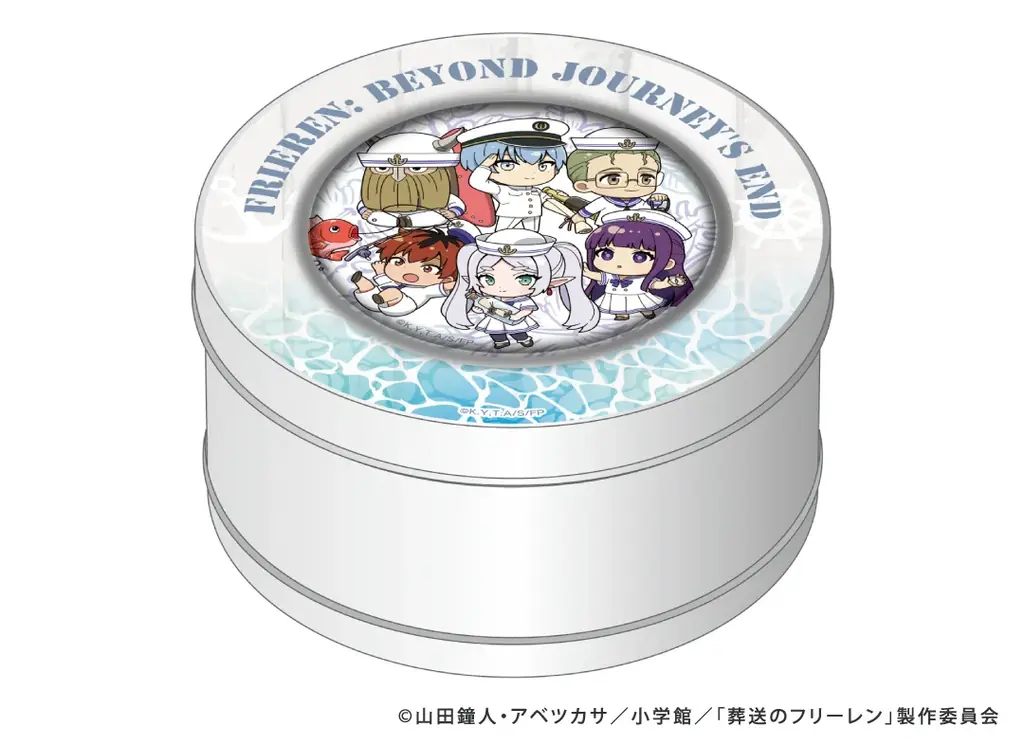 TVアニメ「葬送のフリーレン」コラボイベント 「海沿いの街 ラグーナ冒険譚(ぼうけんたん)」 続報！ 画像 8