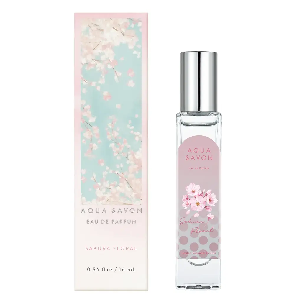 【ロフト】香りで春の気分を先取り！「SAKURA COLOR COLLECTION」 画像 11