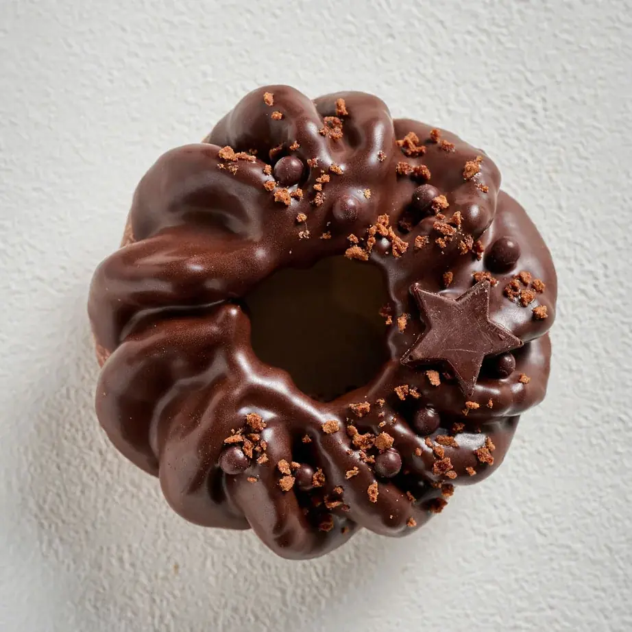 【バレンタイン】甘さとほろ苦さを楽しむ大人のドーナツ。RACINESより期間限定ラインアップが登場。 画像 3