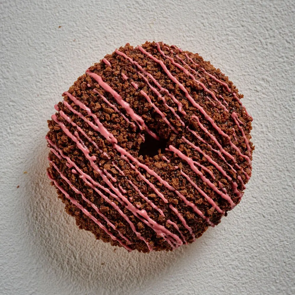 【バレンタイン】甘さとほろ苦さを楽しむ大人のドーナツ。RACINESより期間限定ラインアップが登場。 画像 4