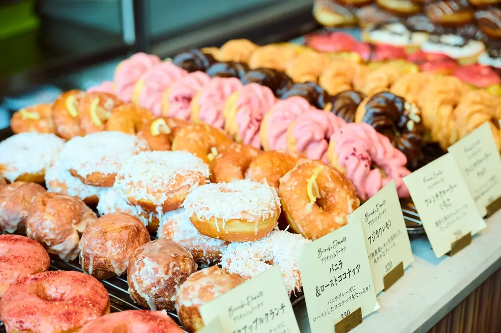 【バレンタイン】甘さとほろ苦さを楽しむ大人のドーナツ。RACINESより期間限定ラインアップが登場。 画像 7