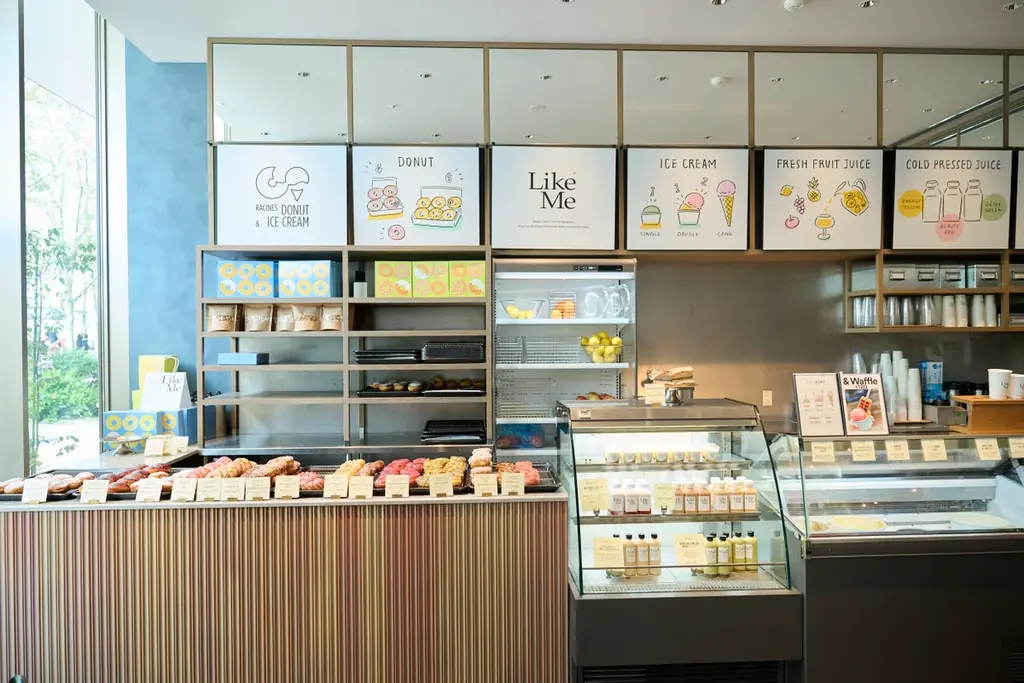 【バレンタイン】甘さとほろ苦さを楽しむ大人のドーナツ。RACINESより期間限定ラインアップが登場。 画像 8