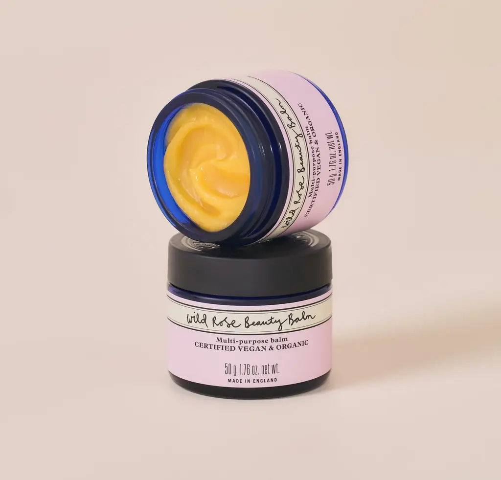 英国オーガニックコスメブランド ニールズヤード レメディーズから、ヴィーガン ワイルドローズ ビューティバーム新発売 画像 1