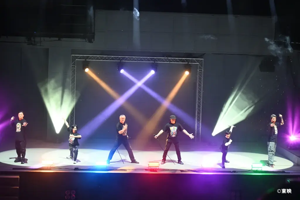 「魔法戦隊マジレンジャー 20th Anniversary お久しぶり！魔法家族～マージ・ジルマ・マジ・ジジル～」オフィシャルレポート 画像 6