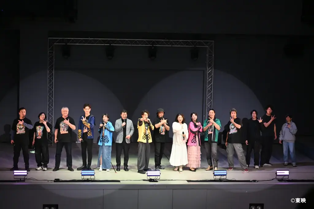 「魔法戦隊マジレンジャー 20th Anniversary お久しぶり！魔法家族～マージ・ジルマ・マジ・ジジル～」オフィシャルレポート 画像 8