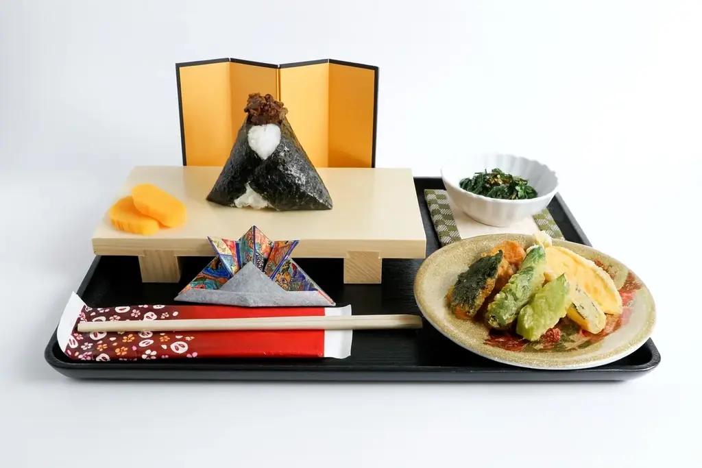 【新商品リリース】鎌倉・おにぎり ぱん田、源頼朝公ゆかりの食材を用いた『将軍献上御膳』シリーズを新発売 画像 4