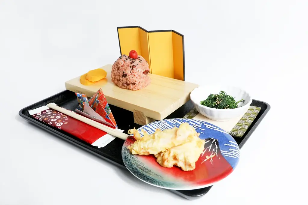 【新商品リリース】鎌倉・おにぎり ぱん田、源頼朝公ゆかりの食材を用いた『将軍献上御膳』シリーズを新発売 画像 5