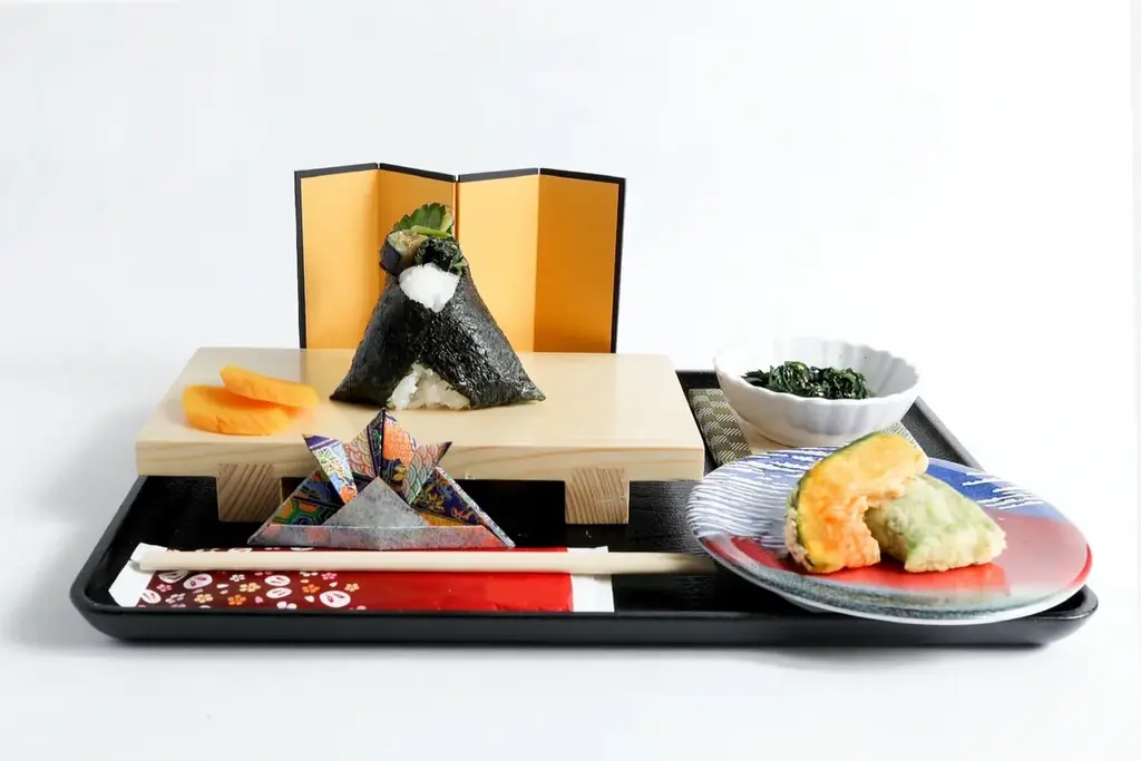 【新商品リリース】鎌倉・おにぎり ぱん田、源頼朝公ゆかりの食材を用いた『将軍献上御膳』シリーズを新発売 画像 6