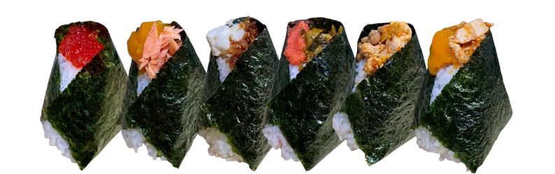 【新商品リリース】鎌倉・おにぎり ぱん田、源頼朝公ゆかりの食材を用いた『将軍献上御膳』シリーズを新発売 画像 9