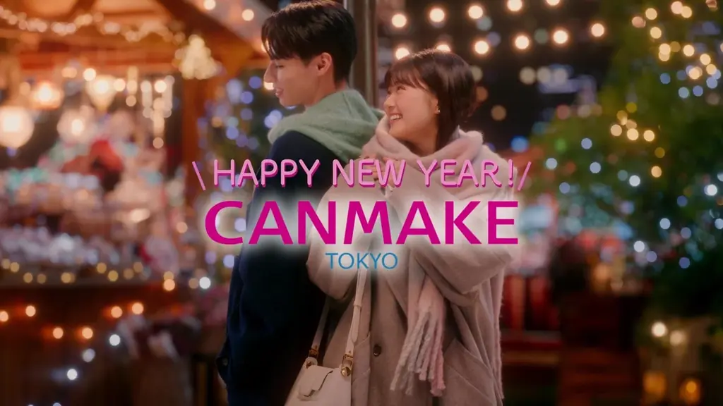 【キャンメイク】新イメージモデルに原 菜乃華さんが就任！新TVCM「恋する街かど 篇」を2026年1月1日(木)より全国放映開始 画像 10