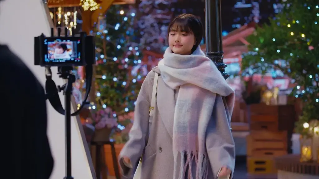 【キャンメイク】新イメージモデルに原 菜乃華さんが就任！新TVCM「恋する街かど 篇」を2026年1月1日(木)より全国放映開始 画像 13