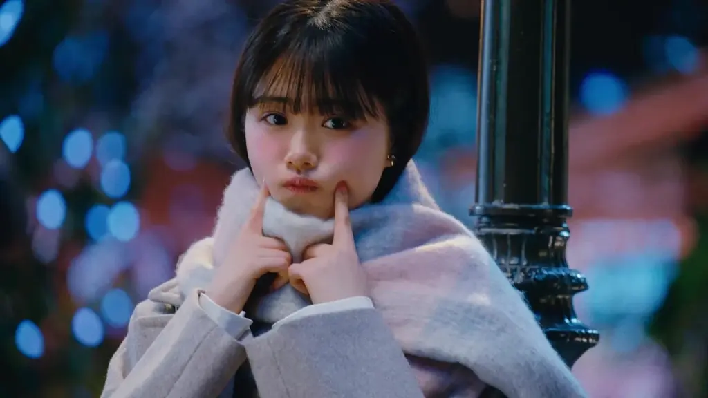 【キャンメイク】新イメージモデルに原 菜乃華さんが就任！新TVCM「恋する街かど 篇」を2026年1月1日(木)より全国放映開始 画像 14