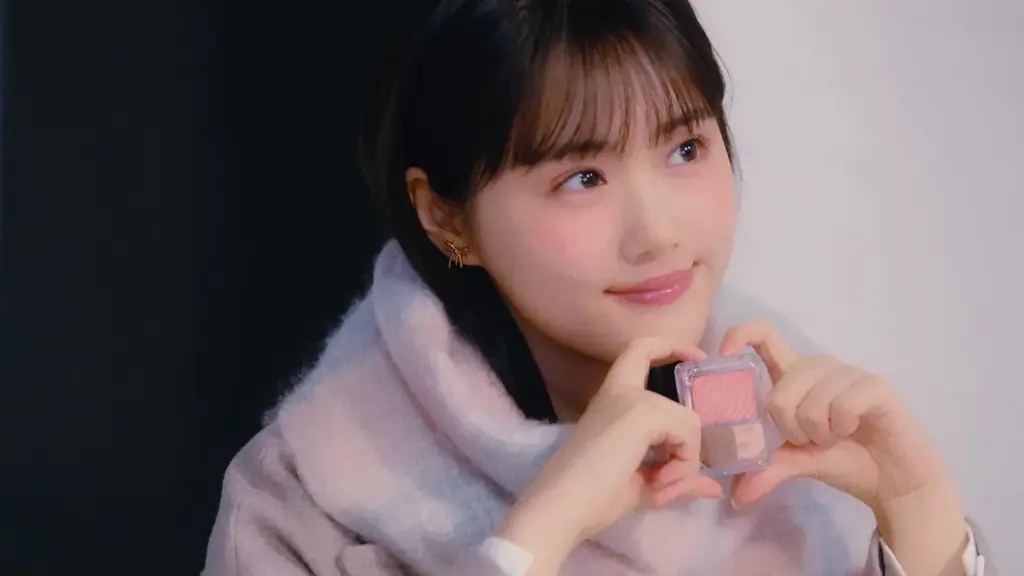 【キャンメイク】新イメージモデルに原 菜乃華さんが就任！新TVCM「恋する街かど 篇」を2026年1月1日(木)より全国放映開始 画像 16