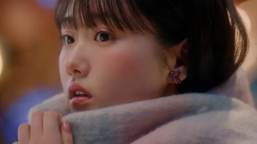 【キャンメイク】新イメージモデルに原 菜乃華さんが就任！新TVCM「恋する街かど 篇」を2026年1月1日(木)より全国放映開始 画像 2