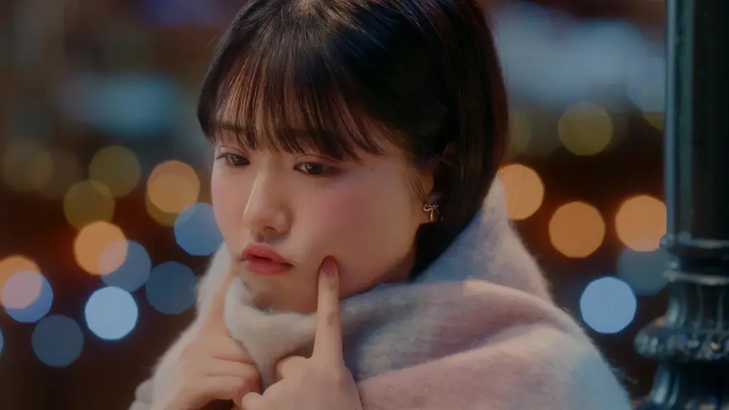 【キャンメイク】新イメージモデルに原 菜乃華さんが就任！新TVCM「恋する街かど 篇」を2026年1月1日(木)より全国放映開始 画像 4