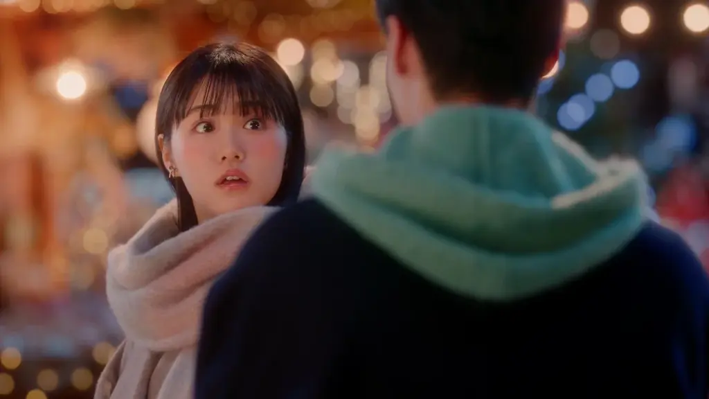 【キャンメイク】新イメージモデルに原 菜乃華さんが就任！新TVCM「恋する街かど 篇」を2026年1月1日(木)より全国放映開始 画像 7