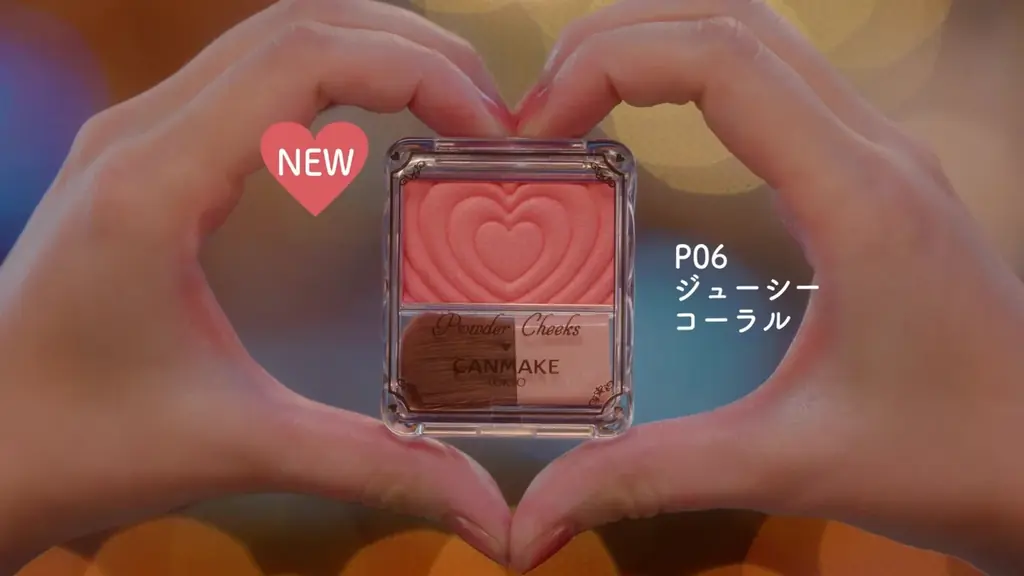 【キャンメイク】新イメージモデルに原 菜乃華さんが就任！新TVCM「恋する街かど 篇」を2026年1月1日(木)より全国放映開始 画像 8