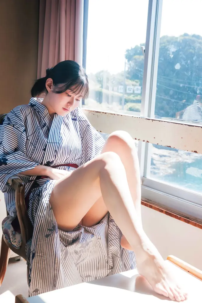 【本人コメントあり】令和“イチ”の美スタイルクイーン・未梨一花、グラビア活動復帰後初となるセカンド写真集を発売！ 画像 6