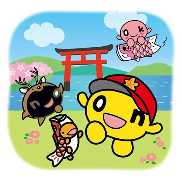 HTBグッズショップ広島