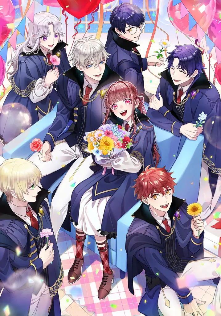 TOブックス初の女性向けレーベル「Celica（セリカ）」2026年3月1日創刊決定！ 画像 4