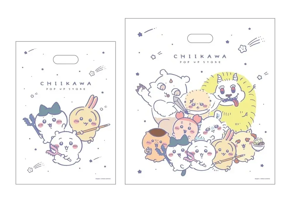 【そごう大宮店】ちいかわ POP UP STORE 開催 画像 3