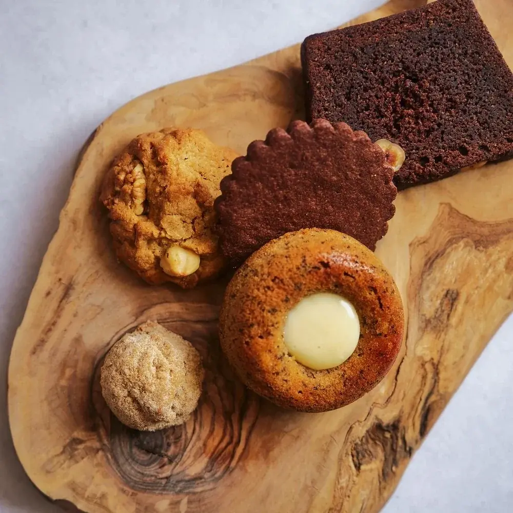 【BEYOND SWEETS】小麦不使用・白砂糖不使用のホールケーキが“丸ごと”入った《初登場》BEYOND SWEETSグルテンフリー福袋2026 画像 4