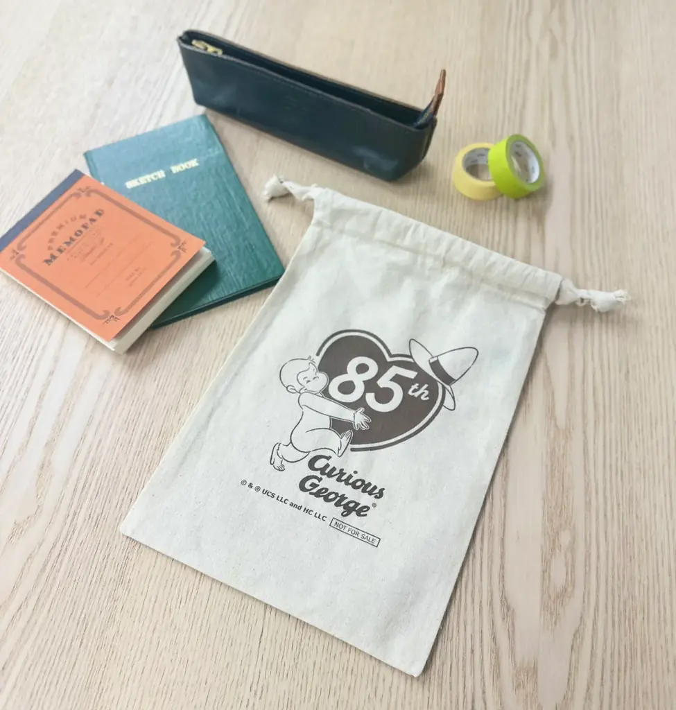 2026年は「おさるのジョージ」85周年。ハートをモチーフにした日本限定の周年記念アートが解禁！ SNSプレゼントキャンペーンを幕開けに一年を通してセレブレーション企画が続々登場！ 画像 9