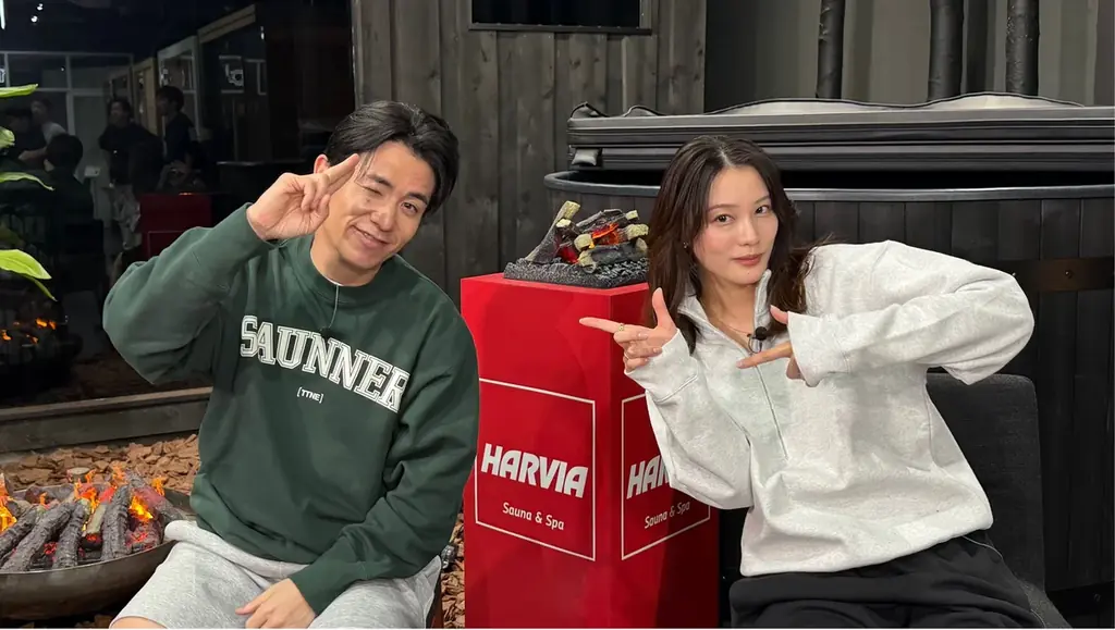 オリラジ藤森のサウナ旅！北海道で味わえる絶景地球水風呂とは？12月30日(火)深夜0時10分放送！ 画像 2