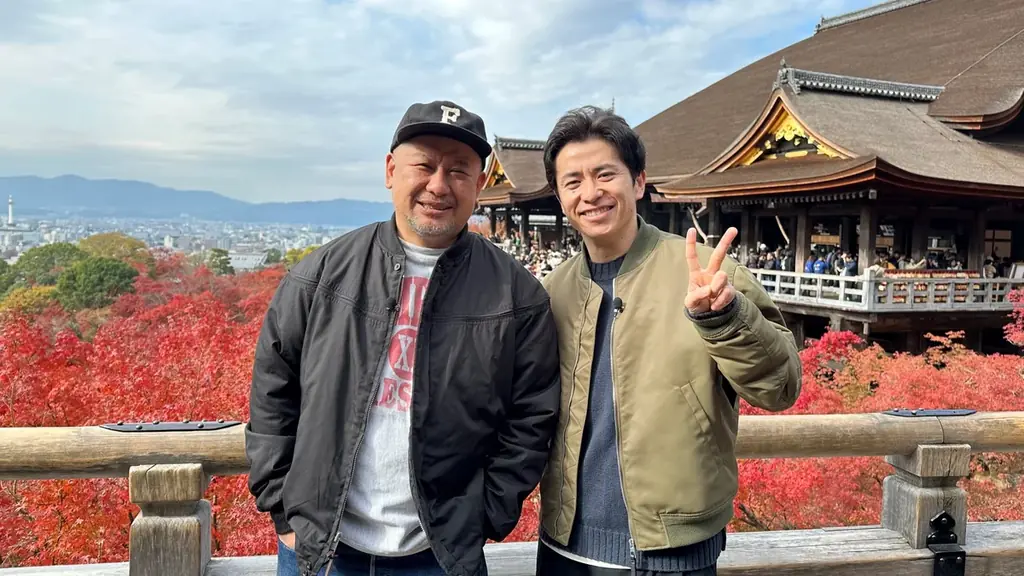オリラジ藤森のサウナ旅！北海道で味わえる絶景地球水風呂とは？12月30日(火)深夜0時10分放送！ 画像 3