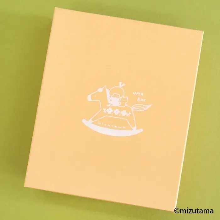 古川紙工オンラインショップ限定 2026福箱「UMA BOX」 画像 2