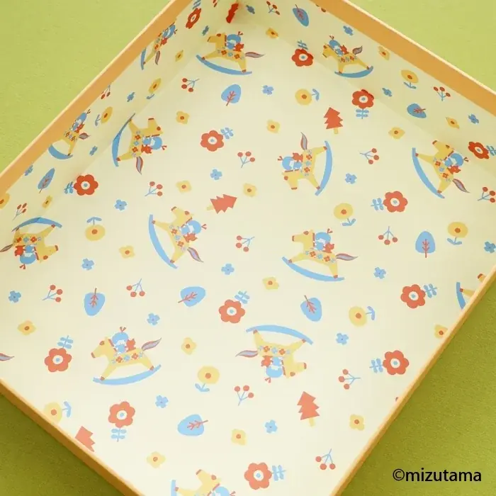 古川紙工オンラインショップ限定 2026福箱「UMA BOX」 画像 3