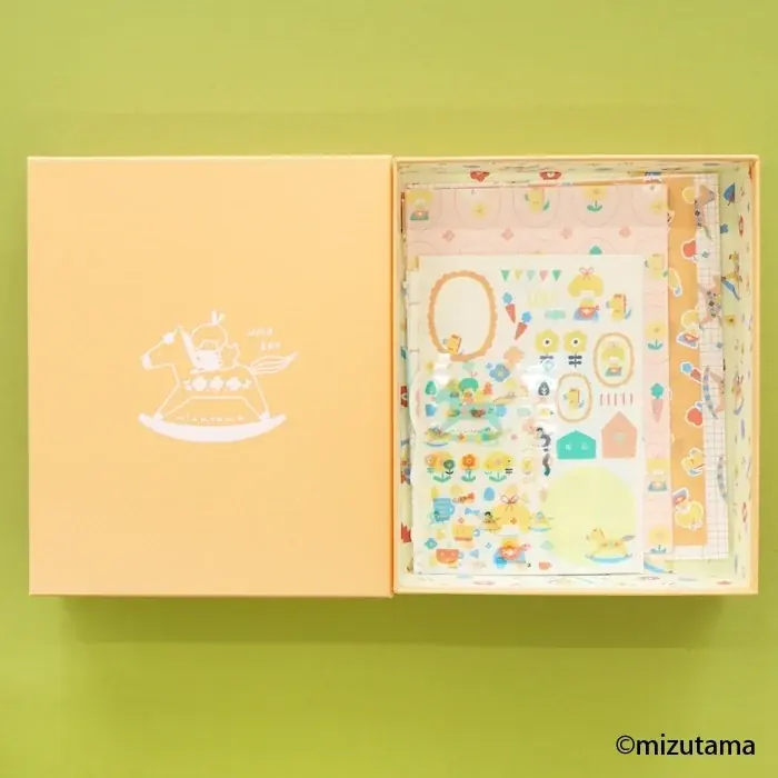 古川紙工オンラインショップ限定 2026福箱「UMA BOX」 画像 8